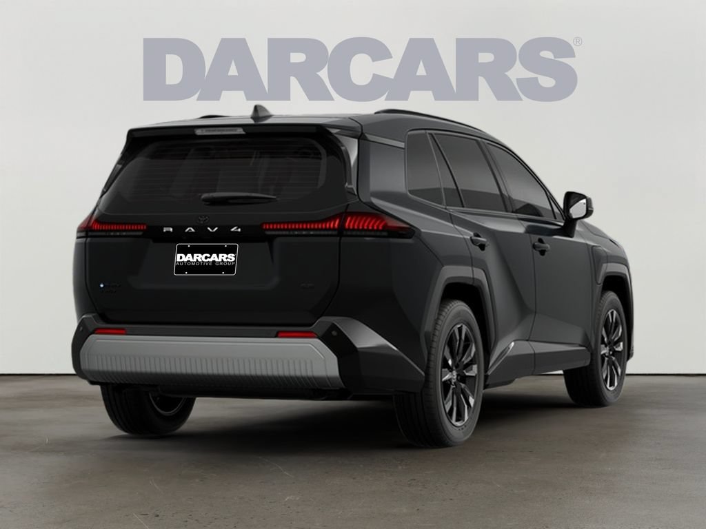 New 2026 Toyota RAV4 SE AWD/4WD image 7