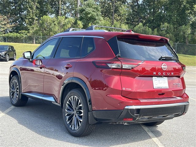 New 2026 Nissan Rogue Platinum w/ Platinum Premium Package image 24