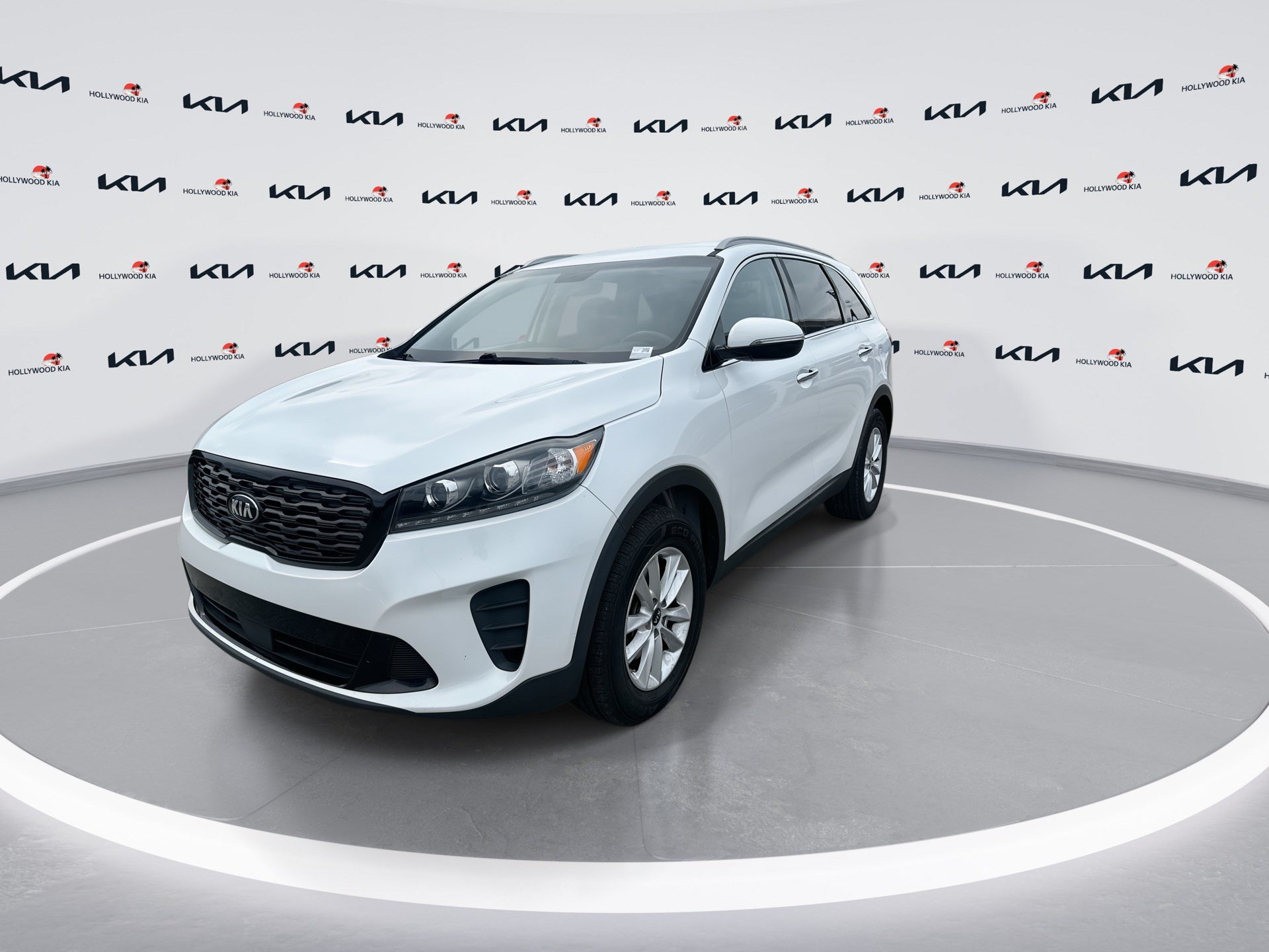 Used 2020 Kia Sorento LX w/ LX I4 Convenience Package FWD image 4