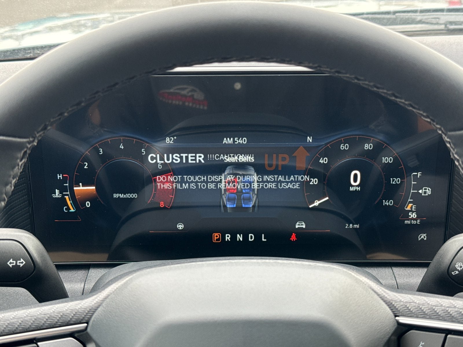 New 2026 Ford Mustang Coupe RWD image 22