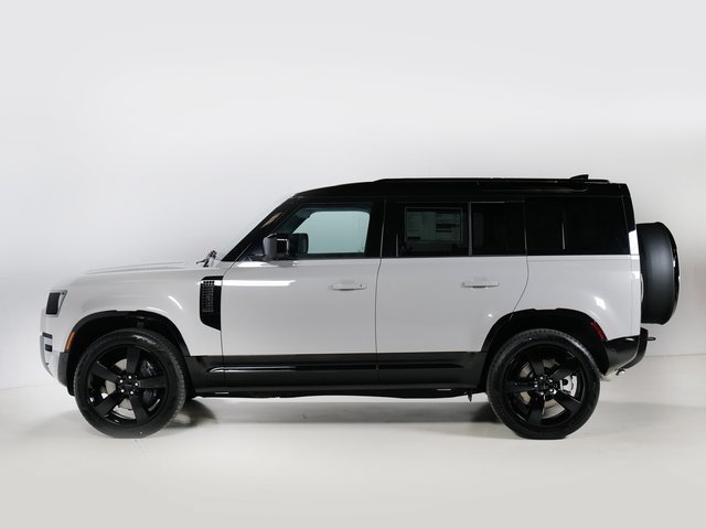 New 2026 Land Rover Defender 110 X-Dynamic SE AWD/4WD image 6