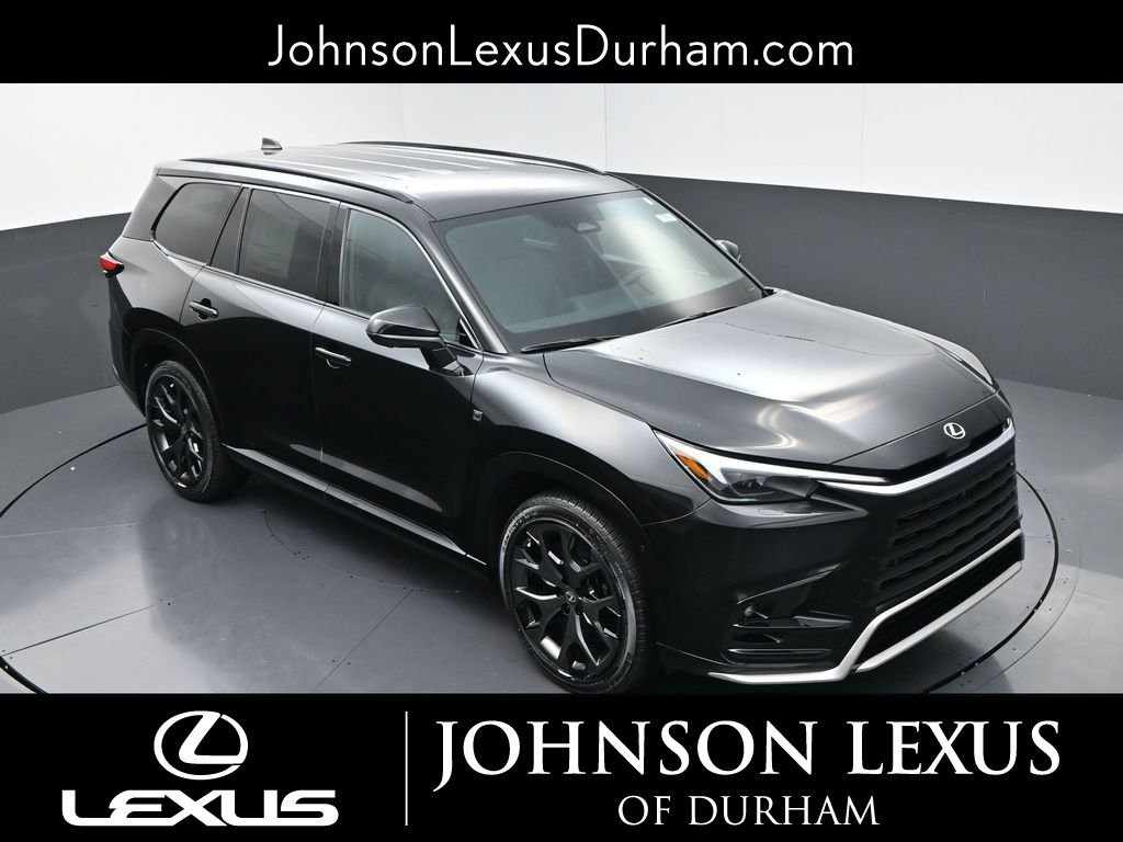 New 2026 Lexus TX 500h AWD image 22