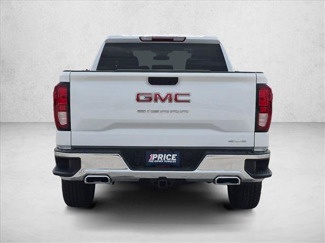 Used 2025 GMC Sierra 1500 SLE AWD/4WD image 7