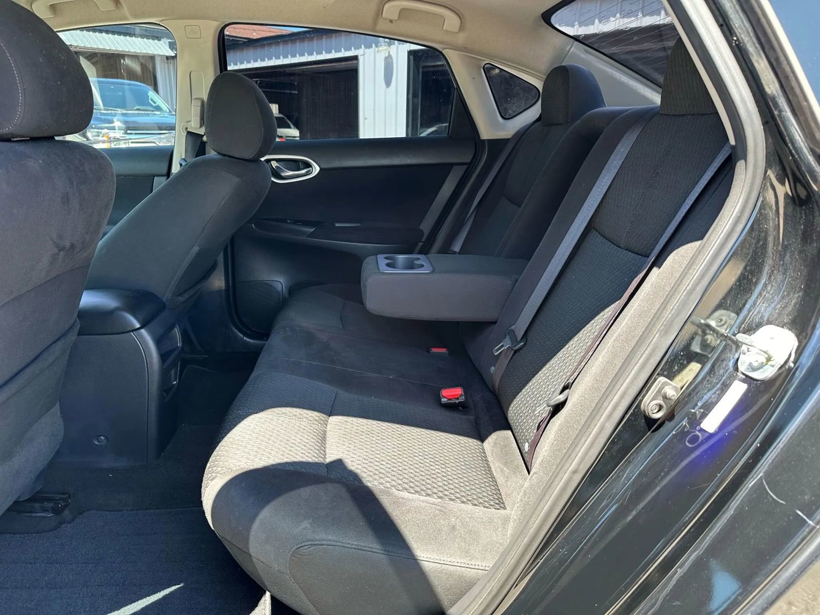 Used 2013 Nissan Sentra SR w/ Protection Pkg FWD image 18