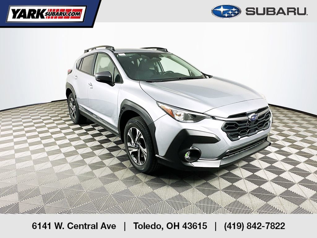 New 2026 Subaru Crosstrek 2.0i Premium