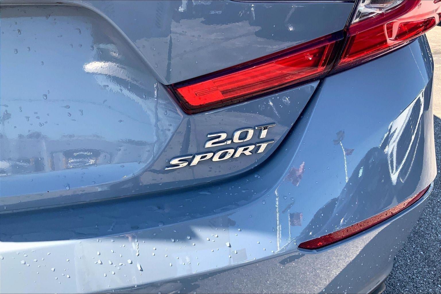 Used 2022 Honda Accord Sport image 8