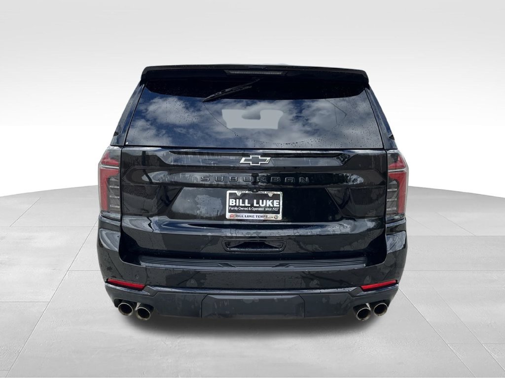 Used 2026 Chevrolet Suburban Z71 AWD/4WD image 8