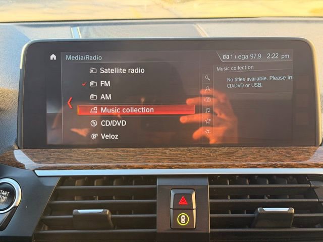 Used 2018 BMW X3 xDrive30i image 37