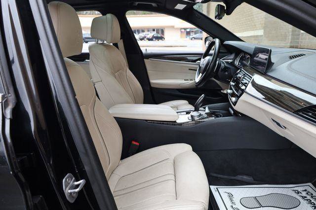 Used 2017 BMW 530i RWD image 28