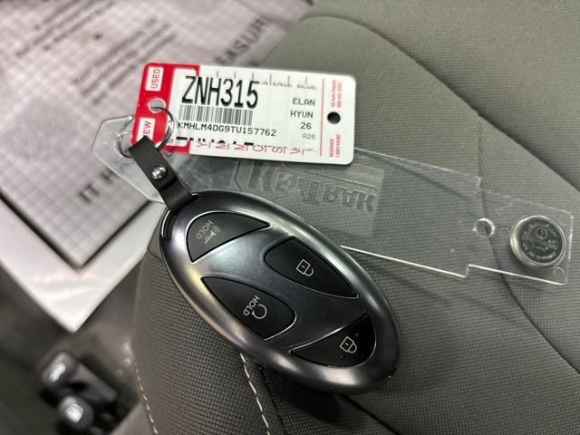 New 2026 Hyundai Elantra Sport w/ Cargo Package image 27