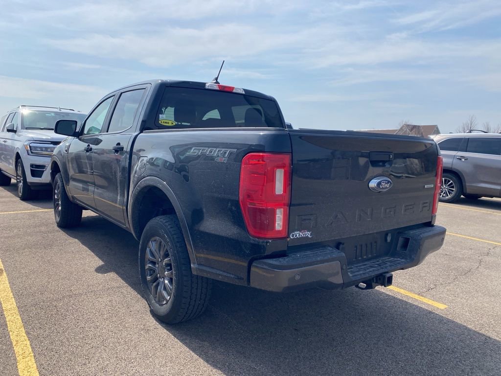 Used 2020 Ford Ranger XLT w/ Equipment Group 301A Mid image 13