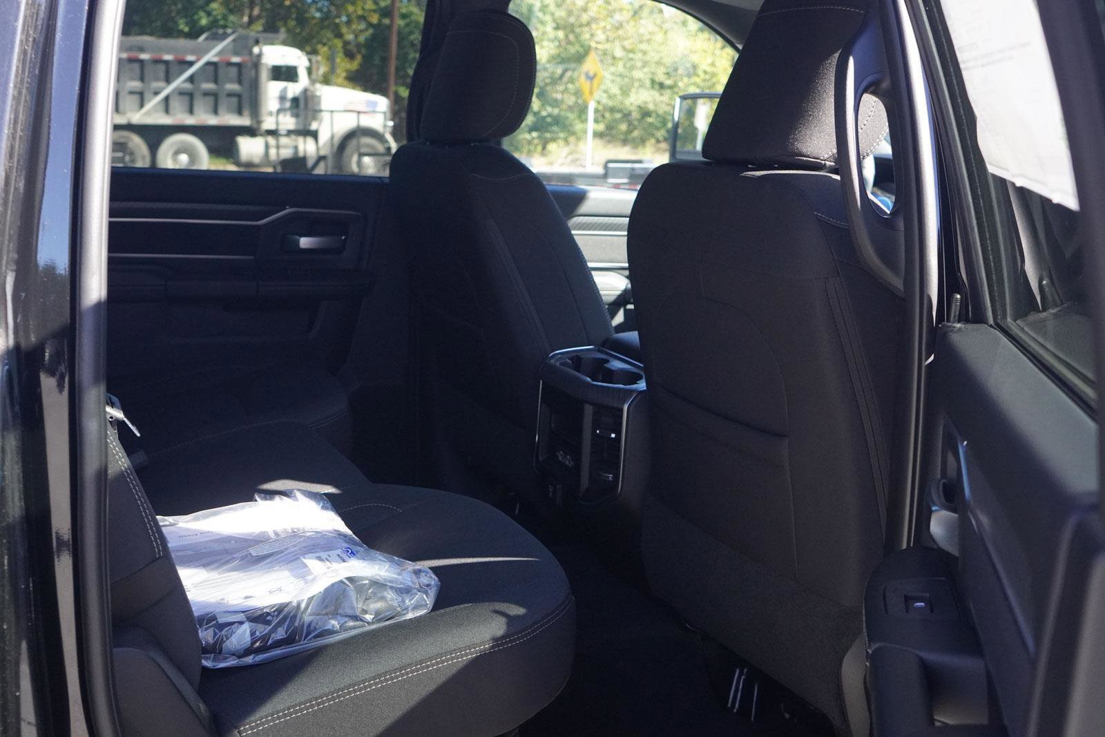 New 2025 RAM 2500 Big Horn image 54