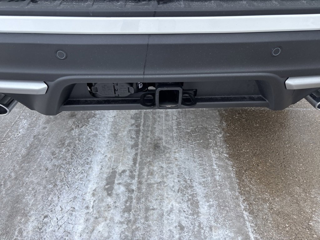 New 2025 Ford Explorer Platinum w/ Ultimate Package image 9