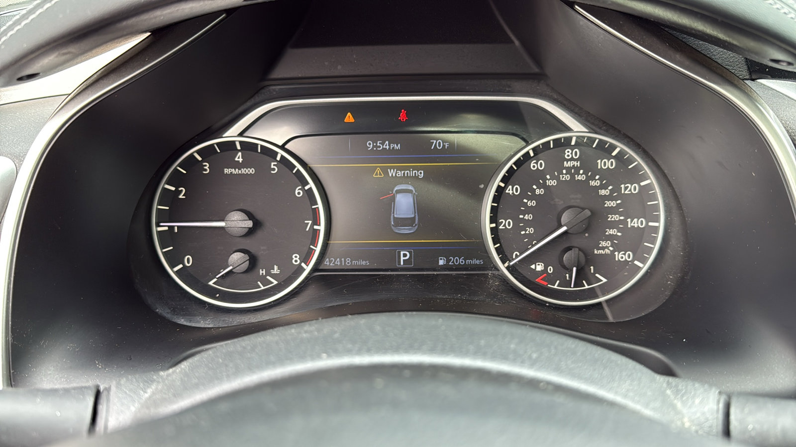 Used 2015 Nissan Murano SV w/ Premium Package image 8