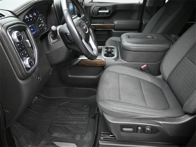 Used 2022 GMC Sierra 1500 Elevation w/ LPO, Elevation Black Package image 13