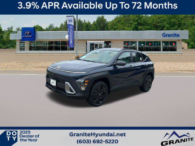 New 2027 Hyundai Kona SEL Sport AWD/4WD 360° Tour