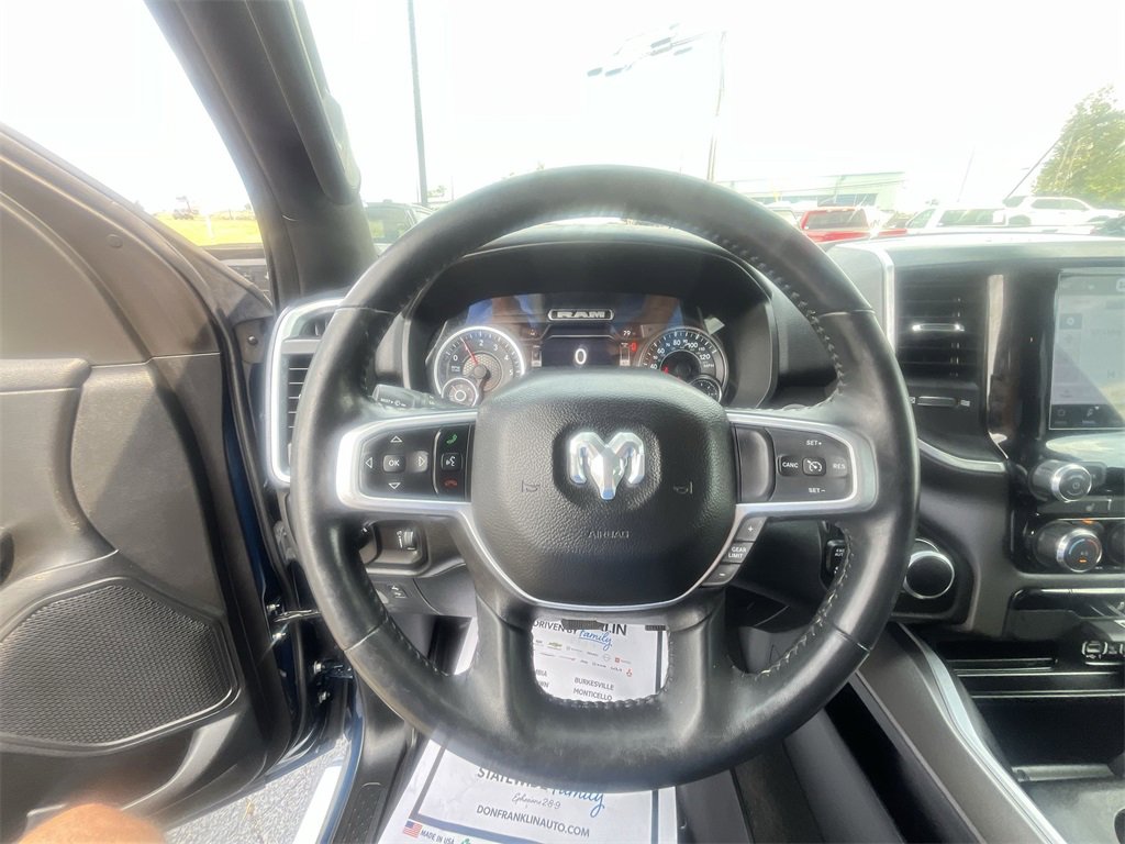Used 2022 RAM 1500 Big Horn image 14