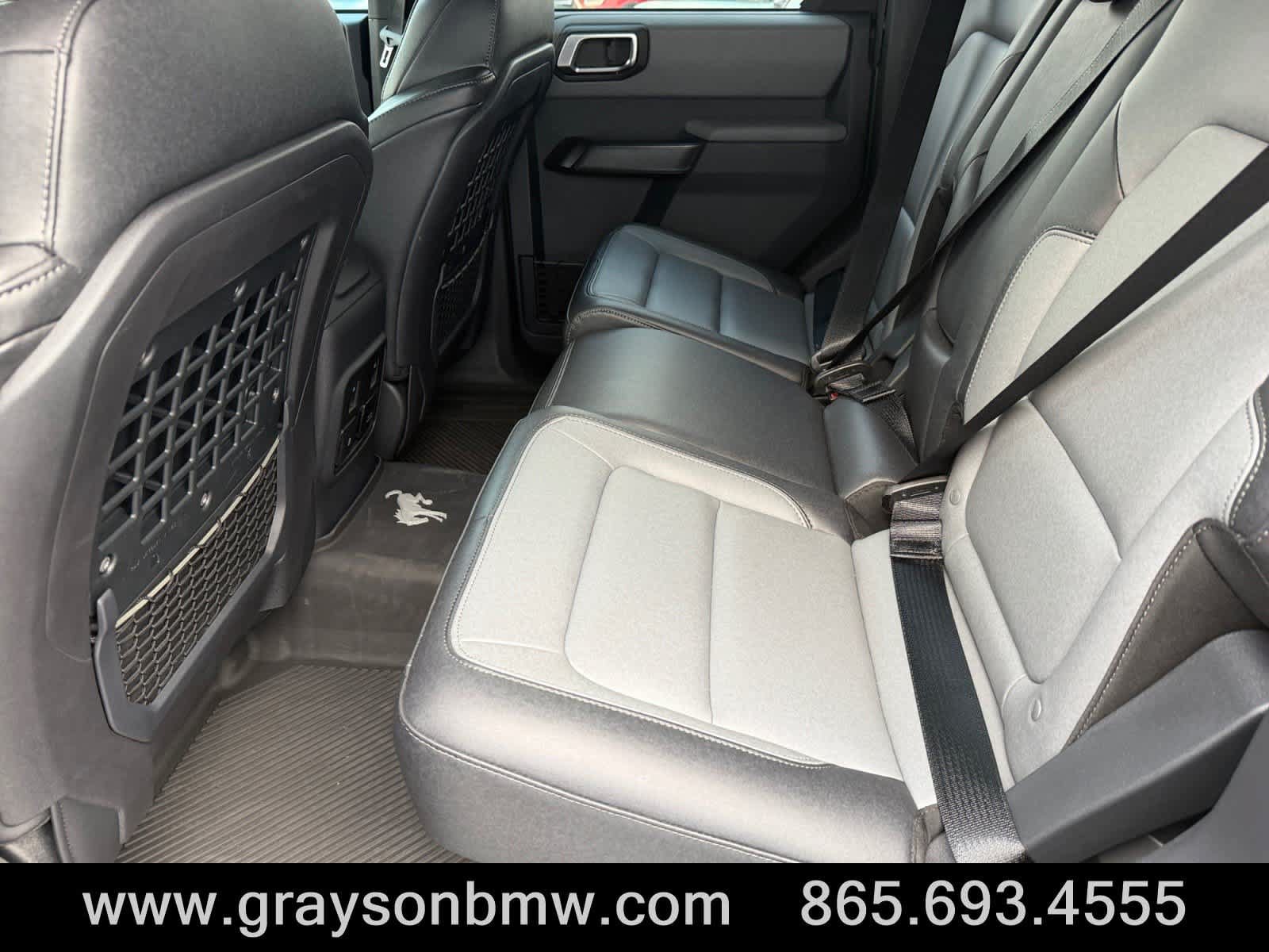Used 2024 Ford Bronco Everglades AWD/4WD image 16