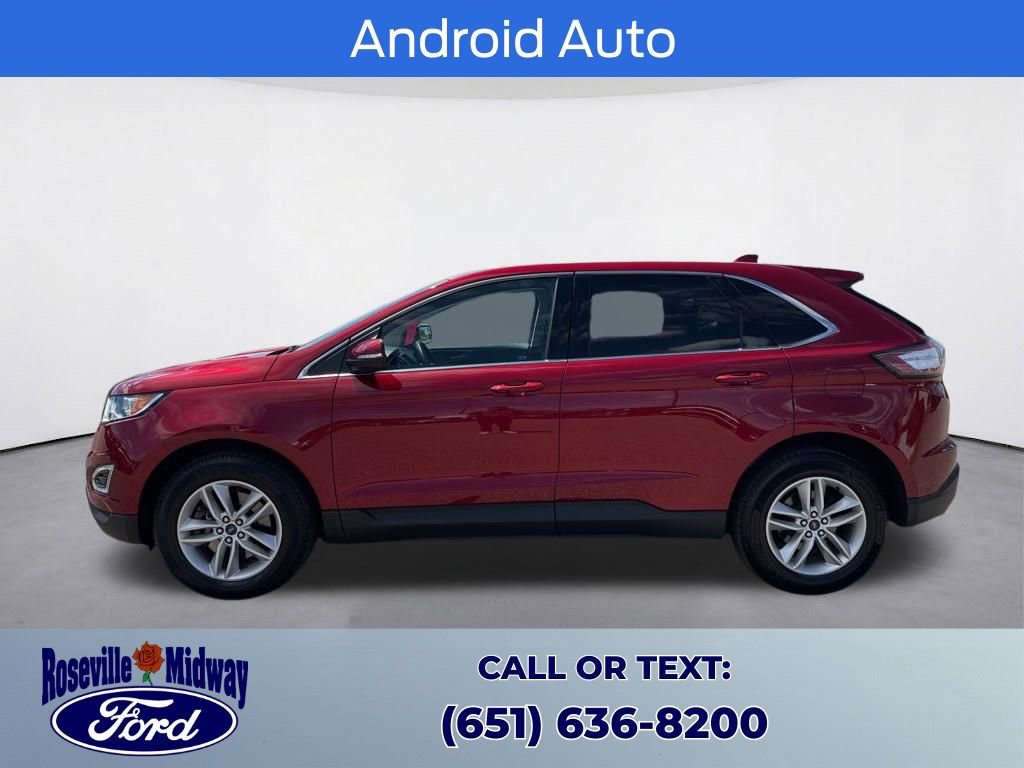 Used 2018 Ford Edge SEL w/ Equipment Group 201A AWD/4WD image 6