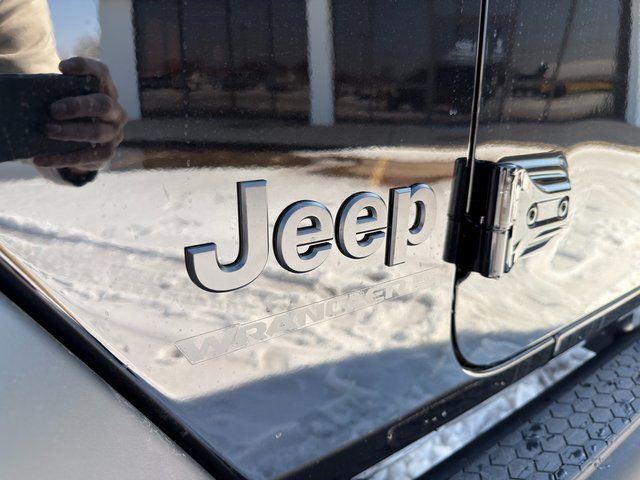 New 2026 Jeep Wrangler Unlimited Sport AWD/4WD image 10