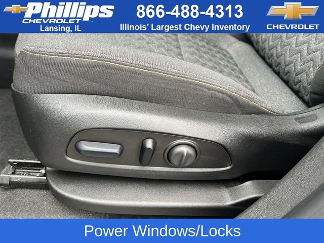 Certified 2024 Chevrolet Equinox LT w/ LPO, Floor Liner Package image 17