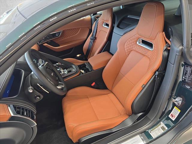 New 2024 Jaguar F-TYPE R-Dynamic RWD image 13