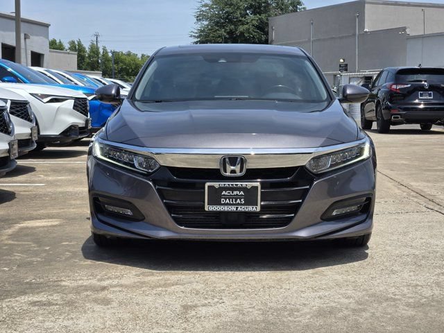 Used 2019 Honda Accord EX-L image 3