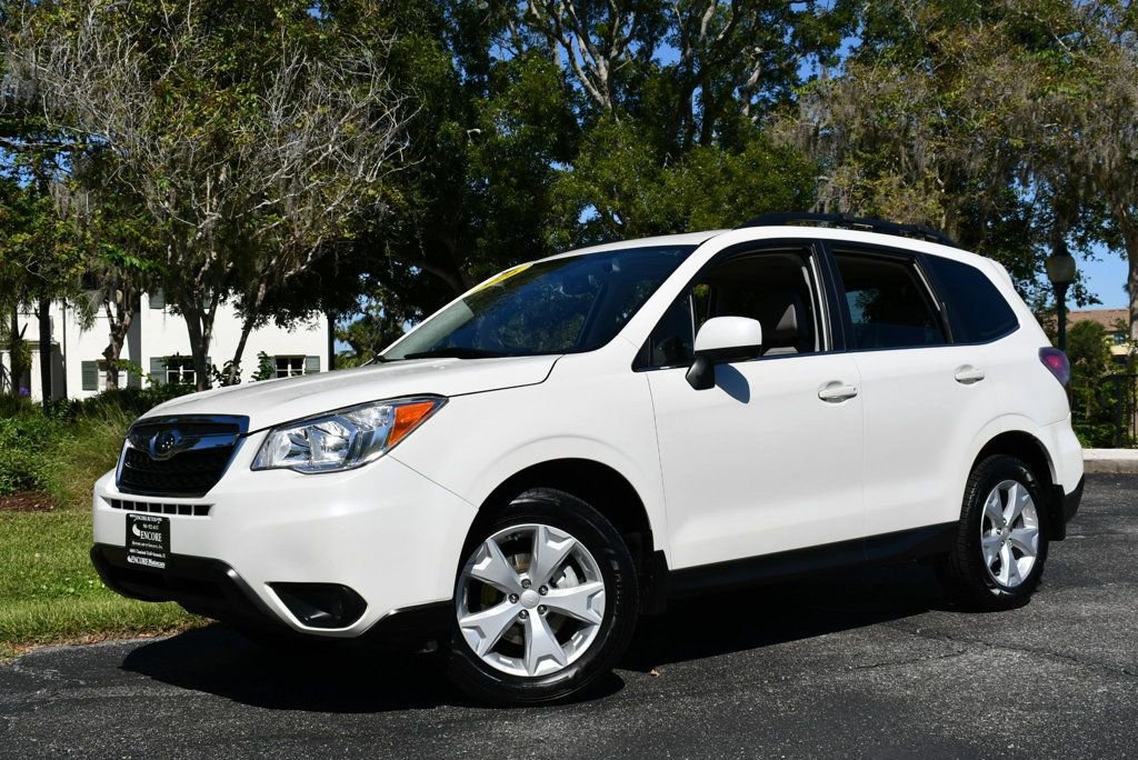 Used 2016 Subaru Forester 2.5i Limited image 2