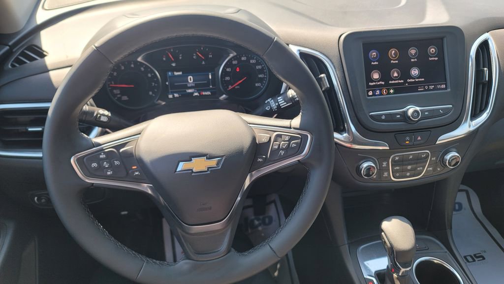 Used 2024 Chevrolet Equinox LT w/ LPO, Floor Liner Package FWD image 20