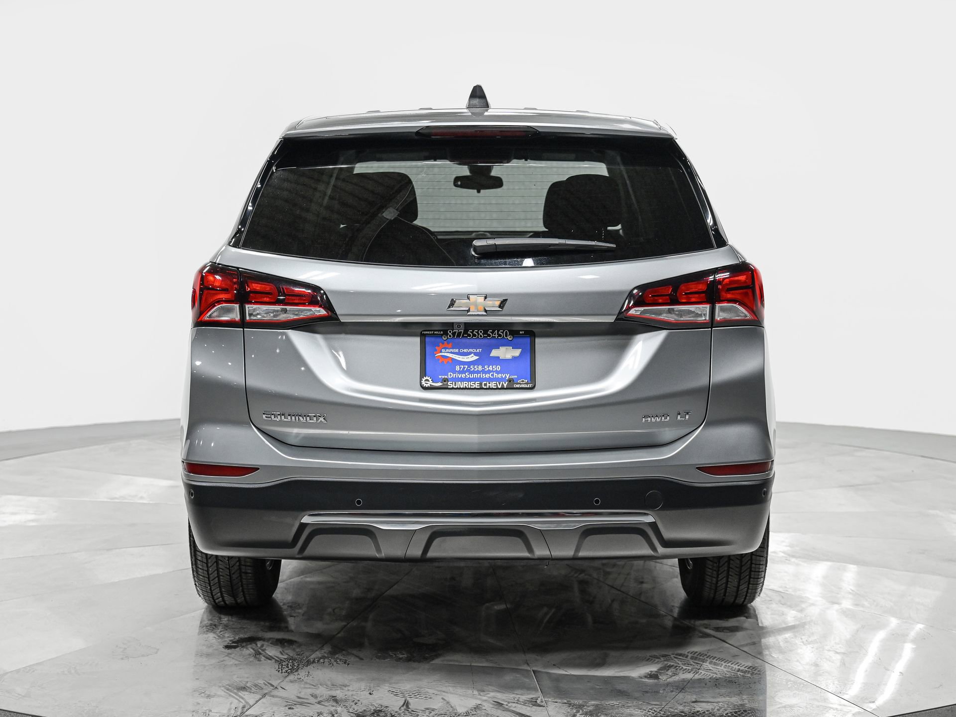 Used 2023 Chevrolet Equinox LT image 5