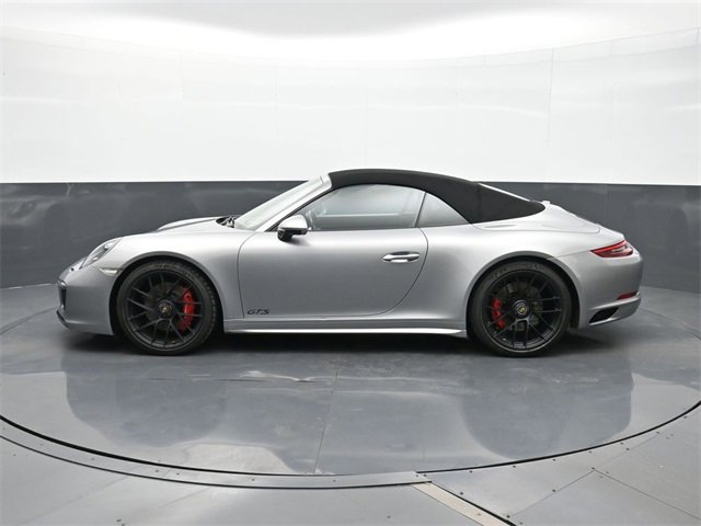 Used 2018 Porsche 911 Carrera 4 GTS image 2