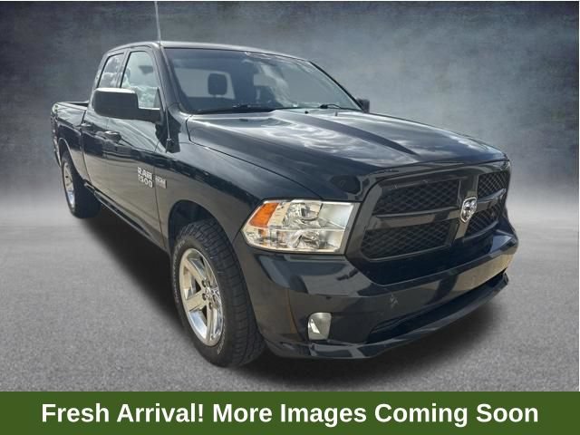 Used 2018 RAM 1500 Express RWD image 1
