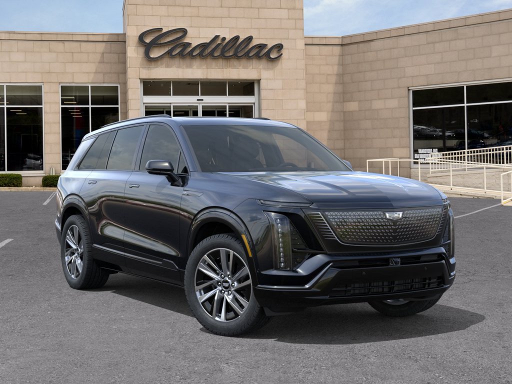 New 2027 Cadillac Vistiq Sport w/ LPO, Trailering Package AWD/4WD image 9