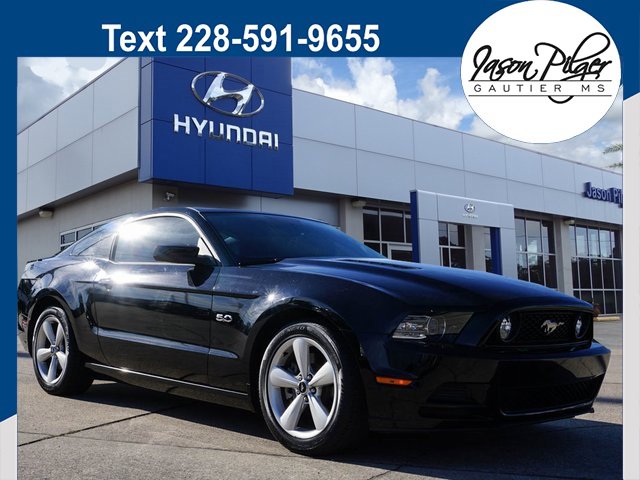 Used 2014 Ford Mustang GT image 1