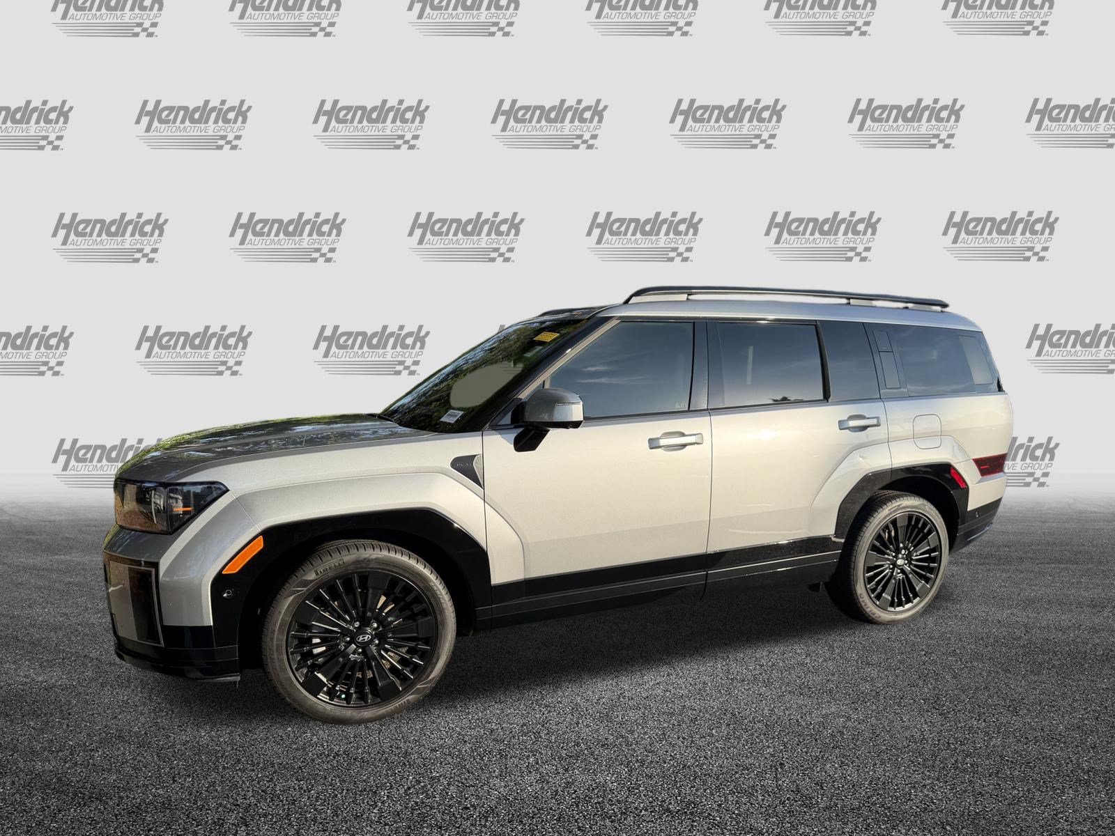 Used 2024 Hyundai Santa Fe Calligraphy AWD/4WD image 6