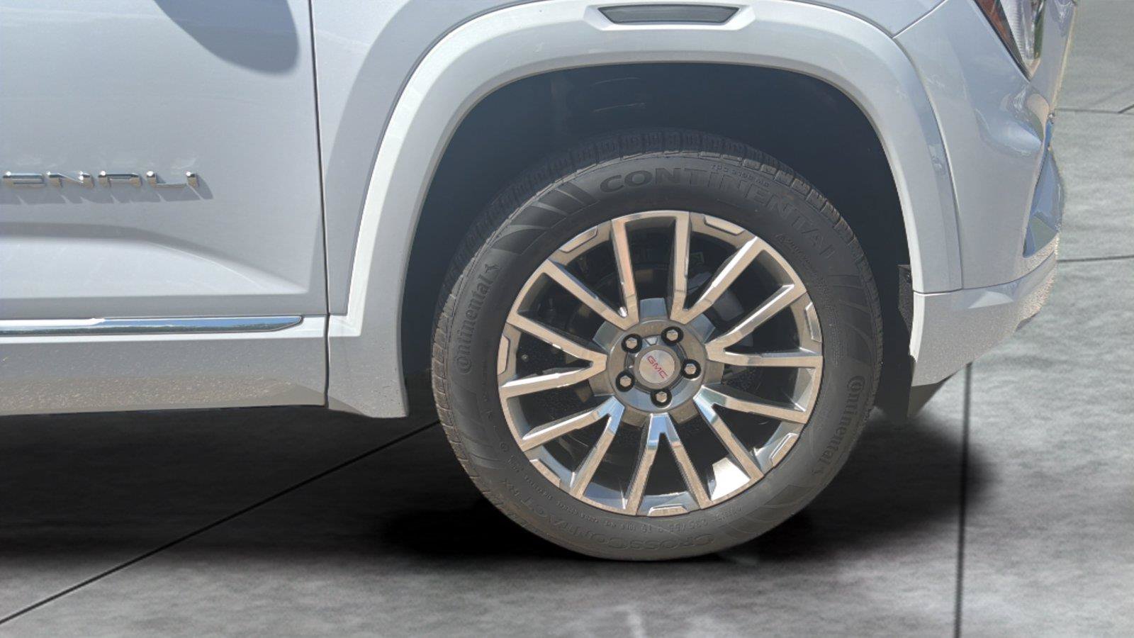 New 2027 GMC Terrain Denali AWD/4WD image 28