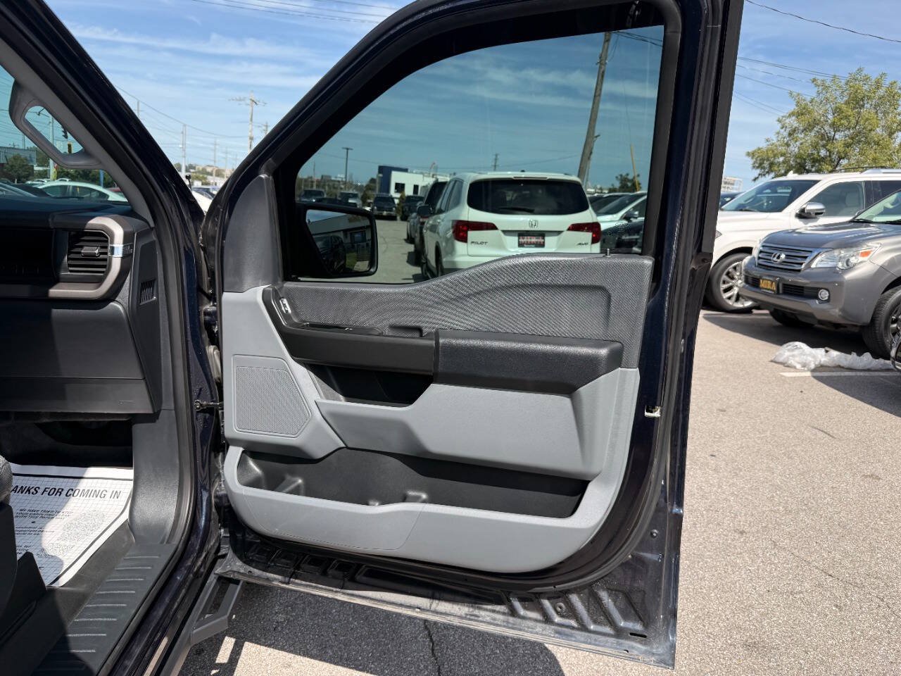 Used 2025 Ford F150 XL w/ Equipment Group 103A High AWD/4WD image 26