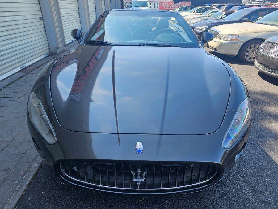 Used 2011 Maserati GranTurismo Convertible RWD image 19