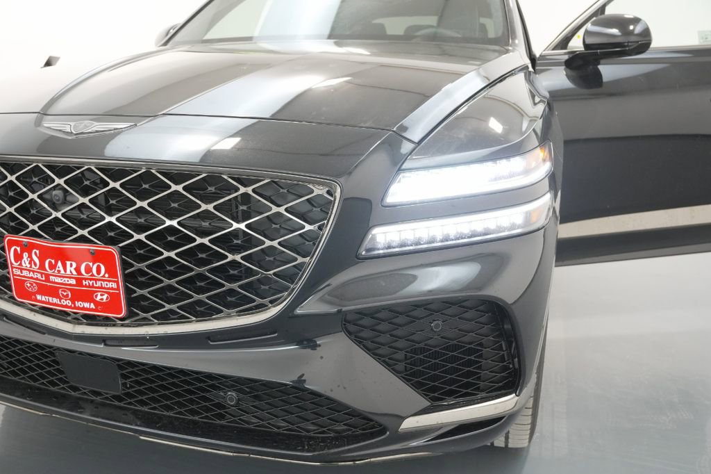 New 2025 Genesis GV80 3.5T e-SC image 20