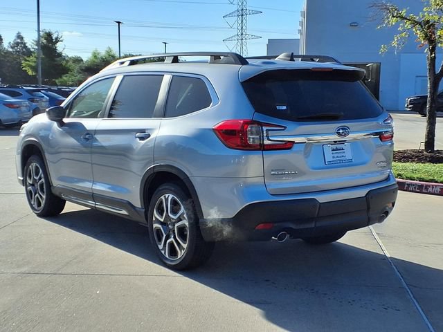 New 2026 Subaru Ascent Limited AWD/4WD video 2
