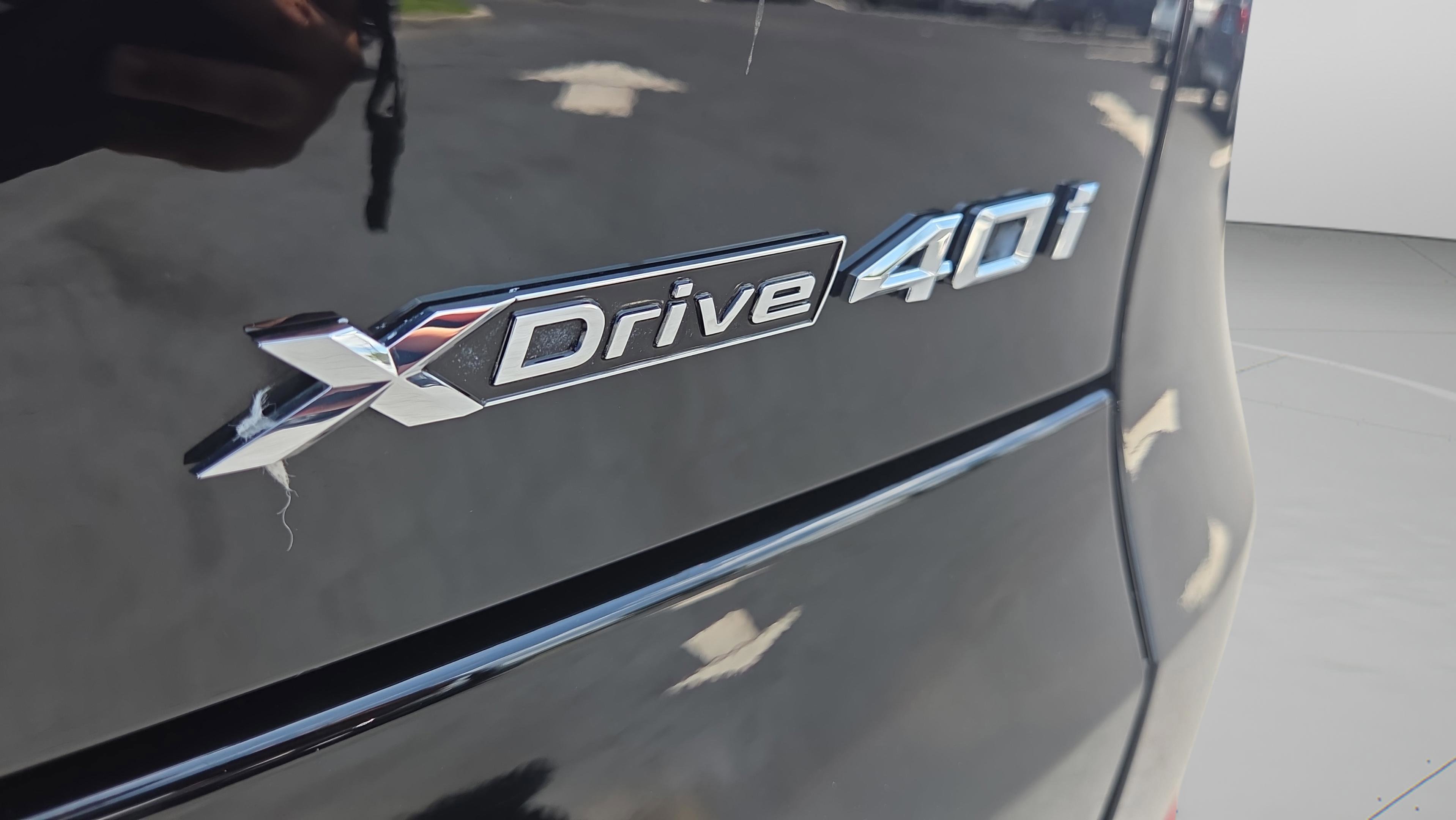 Used 2022 BMW X5 xDrive40i w/ Premium Package AWD/4WD image 38