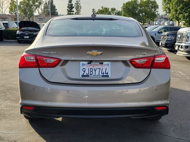 Used 2024 Chevrolet Malibu LT image 21