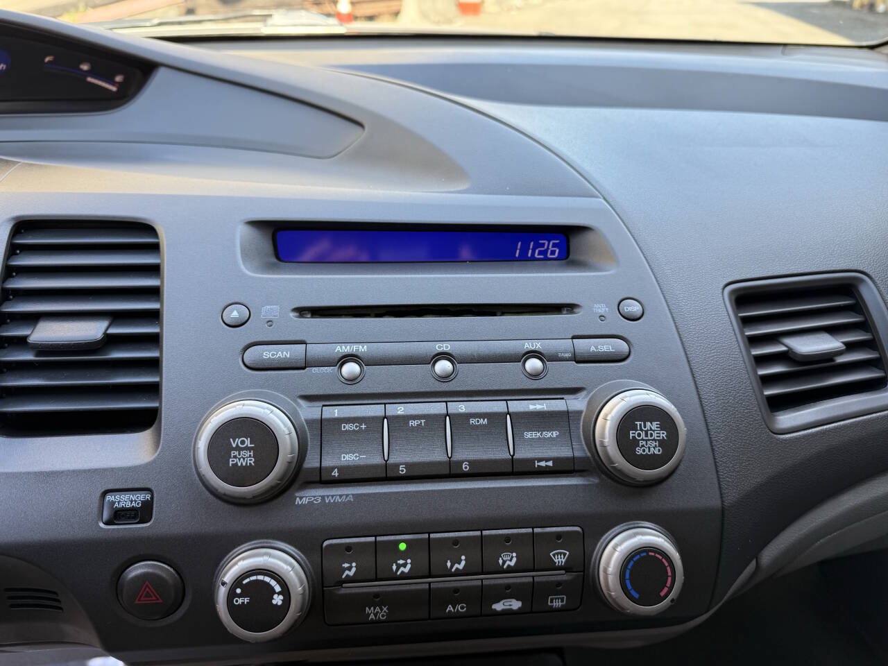 Used 2010 Honda Civic LX image 40