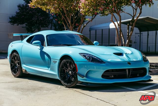 Used 2017 Dodge Viper GTC w/ Time Attack Group 2.0 RWD image 44