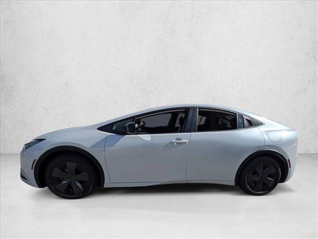New 2026 Toyota Prius Plug-In Hybrid FWD image 5