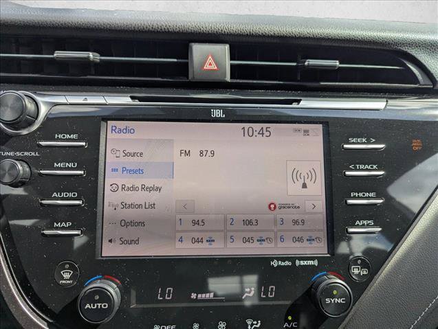 Used 2019 Toyota Camry XSE FWD image 18