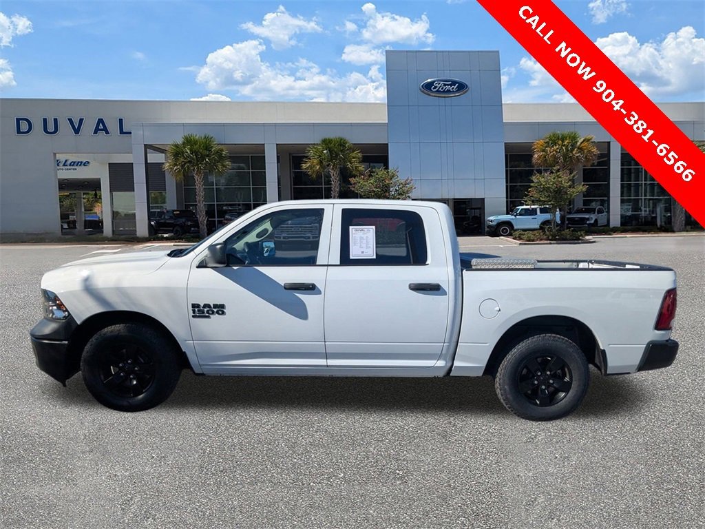 Used 2022 RAM 1500 Tradesman w/ Popular Equipment Group image 7