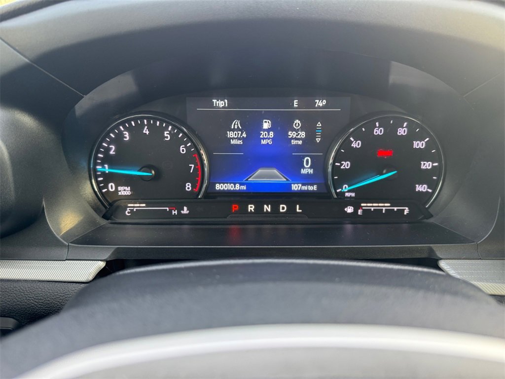 Used 2022 Ford Explorer XLT w/ Equipment Group 202A image 24