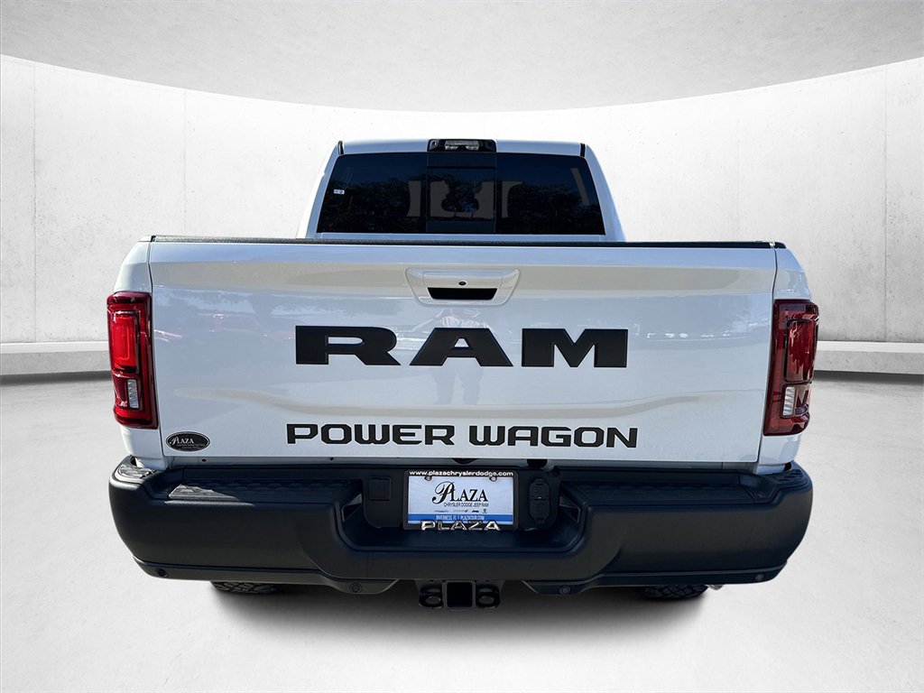 New 2026 RAM 2500 Rebel image 4