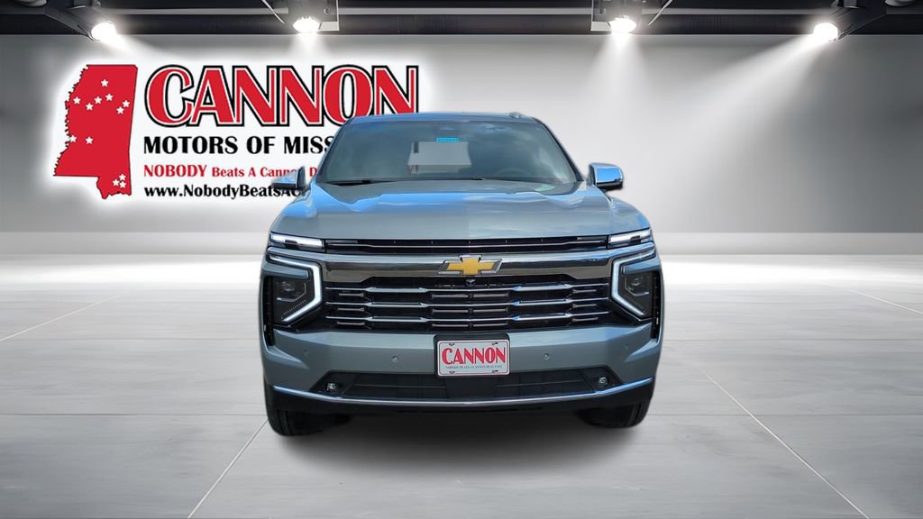 New 2026 Chevrolet Suburban Premier image 2